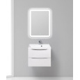 Тумба под раковину BelBagno Marino MARINO-600-2C-SO-BO-P, 60 х 45 х 55 см, Bianco Opaco