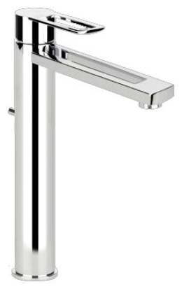 Смеситель для раковины Gessi Trasparenze (34203#031) хром