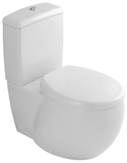 Напольный унитаз Villeroy&Boch Aveo 6614 10R1