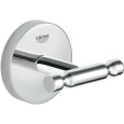 Крючок Grohe Bau Cosmopolitan (40461001) двойной