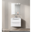 Зеркальный шкаф BelBagno Marino MARINO-SPC-600/750-1A-BL-P-L/R, 60 х 75 см, левый/правый