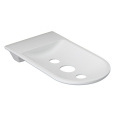 Мыльница-решетка WasserKRAFT Kammel K-8369WHITE