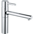 Смеситель Grohe Essence 32105 DC0 для кухни, суперсталь