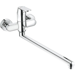 Смеситель для ванны Grohe Eurosmart Cosmopolitan 32847000 с длинным изливом