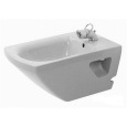 Биде подвесное Duravit Caro 0290150000, белый