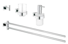 Grohe Essentials Cube 40847001 Комплект, аксессуаров