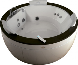 Гидромассажная ванна Jacuzzi Nova 180x180 см (9Q43-572A)