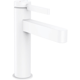 Смеситель для раковины Hansgrohe Finoris (76020700) белый матовый