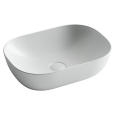 Ceramica Nova Element CN6009MW Умывальник чаша накладная прямоугольная 455*325*135мм