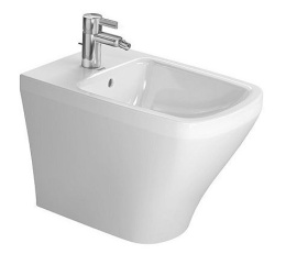 Биде напольное Duravit Durastyle 2284100000, белый