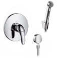 Гигиенический душ Hansgrohe Focus E (3176632129)