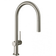 Смеситель для кухни Hansgrohe Talis M54 (72801800) сталь