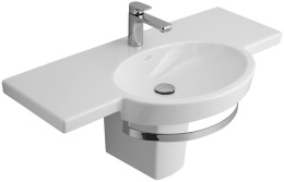 Раковина 5153A101 VILLEROY&BOCH VARIABLE, 1000х510 мм