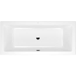 Акриловая ванна 180x80 Villeroy&Boch (UBA180NES2V01+U99740000), прямоугольная