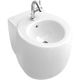 Villeroy&Boch Aveo 742100R1 Биде напольное (альпийский белый)