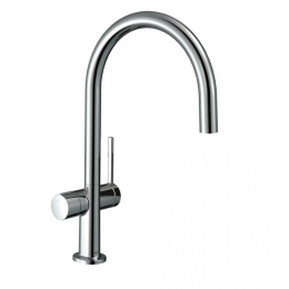 Смеситель для кухни Hansgrohe Talis M54 (72805000) хром