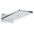 Верхний душ Hansgrohe Rainmaker Select (24011400) хром/белый