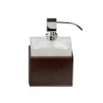 Дозатор для жидкого мыла Decor Walther Brownie (0931390), коричневый