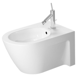 Биде подвесное Duravit Starck 2 2271150000, белый