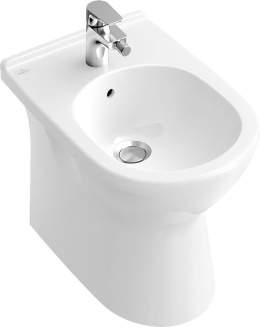 Villeroy&Boch O'Novo 546100R1 Биде напольное (альпийский белый)