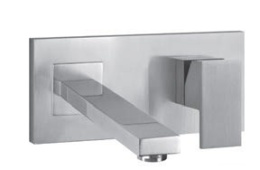 Смеситель для раковины Gessi Rettangolo (44836#031) хром