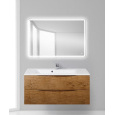 Тумба под раковину BelBagno Marino MARINO-1200-2C-SO-RN-P, 120 х 45 х 55 см, Rovere Nature