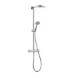 Душевая система Hansgrohe Raindance Showerpipe (27165000) хром