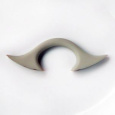 Ручка для ванны Ravak Gentiana (В54000000О), серый