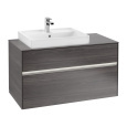 Villeroy Boch Collaro C017L0FQ Тумба под раковину 1000х500 мм (Oak Graphite)