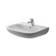 Раковина 65 см Duravit D-Code 2310650000, белый