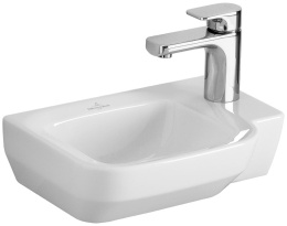 Раковина компактная укороченная 532336R2 VILLEROY&BOCH SENTIQUE