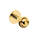 Крючок для халата и полотенца Decor Walther Classic (0512420), золото
