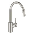 Grohe Concetto 32663DC3 Смеситель для кухни, выдвижной излив