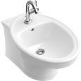 Villeroy&Boch Amadea 7E86B1R1 Биде подвесное (альпийский белый)