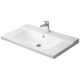 Раковина 85 см Duravit  2332850000, белый