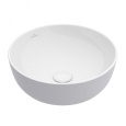 Раковина накладная 43 см Villeroy&Boch Artis (417943BCT6) full moon