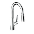 Смеситель для кухни Hansgrohe Talis M51 (72815000) хром