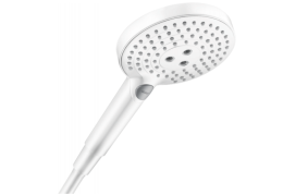 Ручной душ Hansgrohe Raindance Select S (26531700) белый матовый