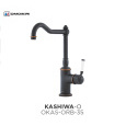 Смеситель Omoikiri Kashiwa (OKAS-ORB-35) черный