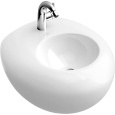 Villeroy&Boch Pure Stone 547001R2 Биде подвесное (ярко-белый)