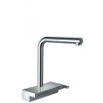 Смеситель для кухни Hansgrohe Aquno Select M81 (73836000) хром