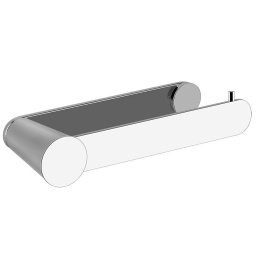 Держатель туалетной бумаги Gessi Cono (49455#031) хром