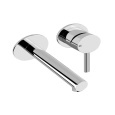 Смеситель для раковины Gessi Ovale (23081#031) хром