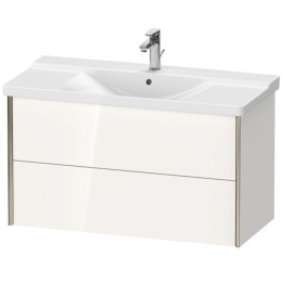 Тумба под раковину Duravit XViu XV41170B122, белый