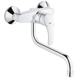 Grohe Eurosmart New 32224002 Смеситель для кухни, настенный