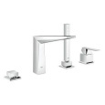 Grohe Allure Brilliant 19787001 Смеситель для ванны, на бортик