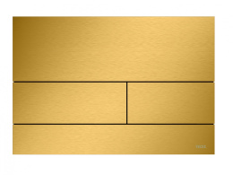 Клавиша смыва Tece TECEsquare II (9240839) золото
