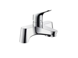 Смеситель для ванны и душа Hansgrohe Focus (31523000) хром