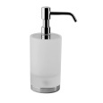 Дозатор для жидкого мыла Gessi Emporio accessories (38839#031) Хром