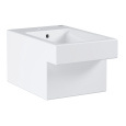 Grohe Cube Ceramic 3948600H Биде подвесное, стандартное